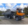 Mercedes-Benz Arocs 2043 4x4 Kipphydraulik