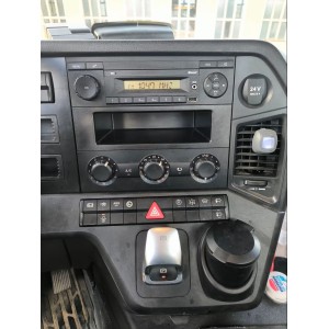 Mercedes-Benz Arocs 2043 4x4 Kipphydraulik