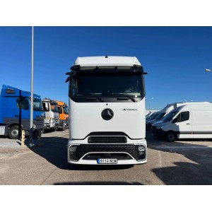 MERCEDES-BENZ ACTROS 1851 LS