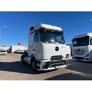 MERCEDES-BENZ ACTROS 1851 LS