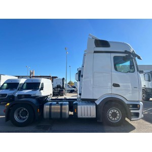 MERCEDES-BENZ ACTROS 1851 LS