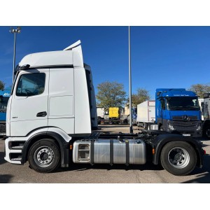 MERCEDES-BENZ ACTROS 1851 LS