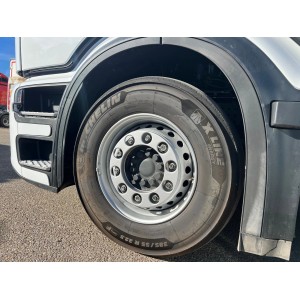 MERCEDES-BENZ ACTROS 1851 LS
