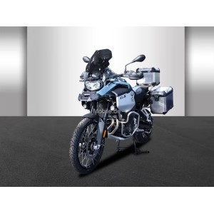 BMW F 900 GS Adventure Sage Green met.