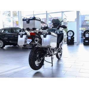 BMW F 900 GS Adventure Sage Green met.