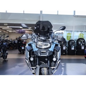 BMW F 900 GS Adventure Sage Green met.