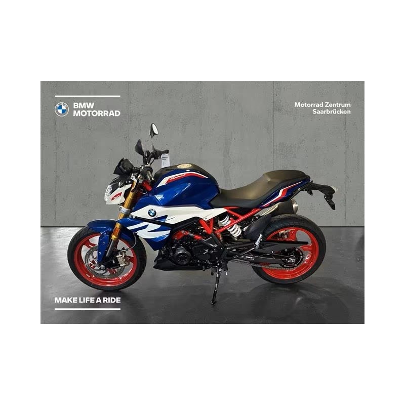BMW G 310 R