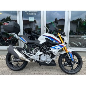 BMW G310 R