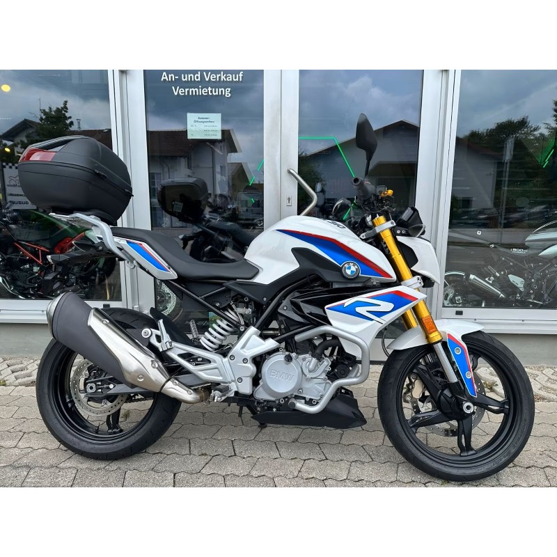 BMW G310 R