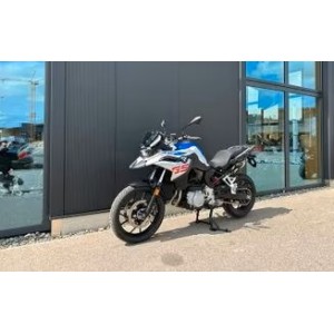 BMW F 750 GS Estilo Sport