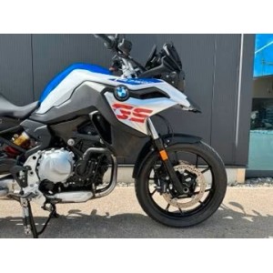 BMW F 750 GS Estilo Sport