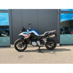 BMW F 750 GS Estilo Sport