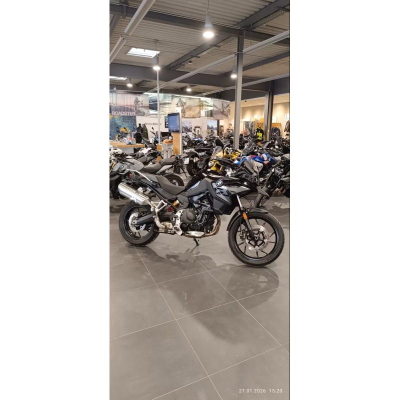 BMW F 800 GS