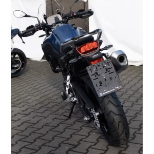 BMW F 800 GS COMFORT-P. TOUREN-P. EMPUÑADURAS CALEFACTADAS