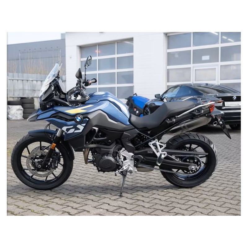 BMW F 800 GS COMFORT-P. TOUREN-P. EMPUÑADURAS CALEFACTADAS