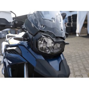 BMW F 800 GS COMFORT-P. TOUREN-P. EMPUÑADURAS CALEFACTADAS