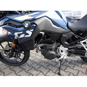 BMW F 800 GS COMFORT-P. TOUREN-P. EMPUÑADURAS CALEFACTADAS