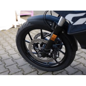 BMW F 800 GS COMFORT-P. TOUREN-P. EMPUÑADURAS CALEFACTADAS