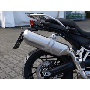 BMW F 800 GS COMFORT-P. TOUREN-P. EMPUÑADURAS CALEFACTADAS