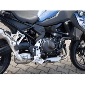 BMW F 800 GS COMFORT-P. TOUREN-P. EMPUÑADURAS CALEFACTADAS