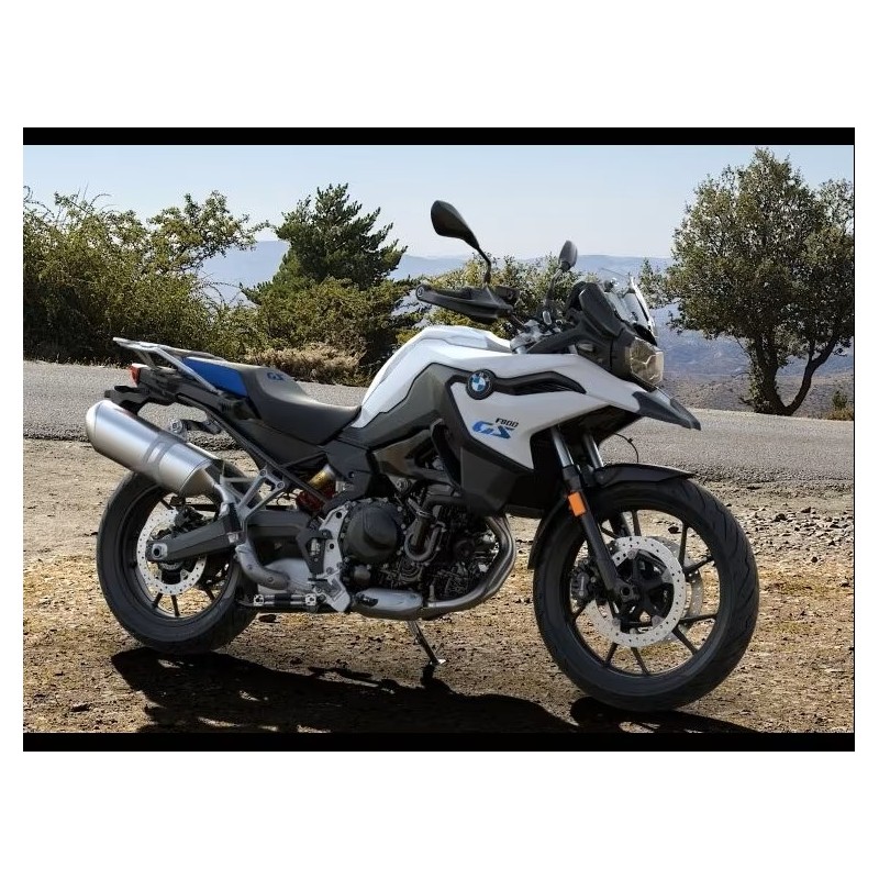 BMW F 800 GS