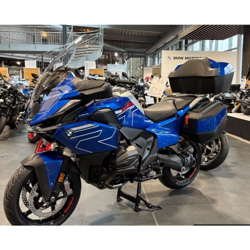 BMW R 1300 RT 4 paquetes ASA
