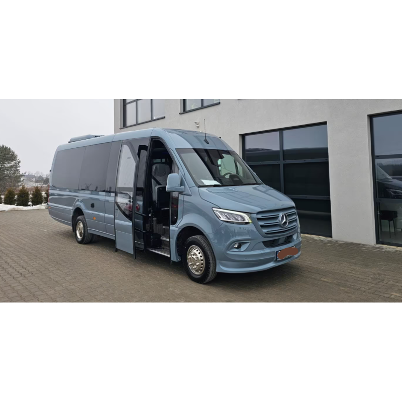 Mercedes-Benz Sprinter 519 CDI