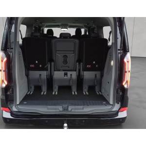 Ford Tourneo Custom Titanium X 320 L2H1 VA Autm. 125