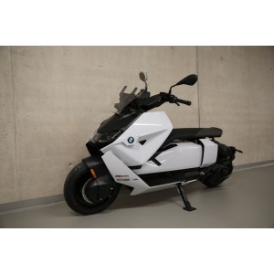 OOM BMW CE 04 *Komfort Paket*Windschild Hoch