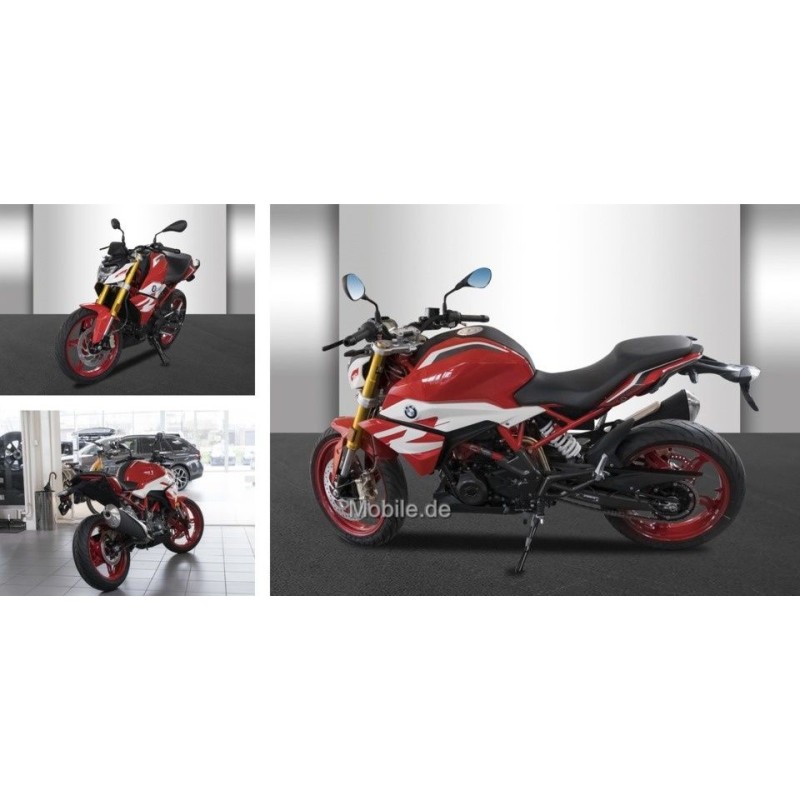 OOS BMW G 310 R Style Passion