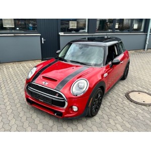 236 MINI COOPER S*JOHN WORKS*Panorama*LED*AUTOMATIK