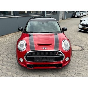 236 MINI COOPER S*JOHN WORKS*Panorama*LED*AUTOMATIK